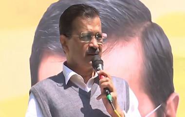 Arvind Kejriwal: লোকসভা নির্বাচনের প্রচারে নামলেন দিল্লির মুখ্যমন্ত্রী অরবিন্দ কেজরিওয়াল