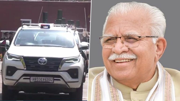 Manohar Lal May Resign As Haryana CM Today: লোকসভা নির্বাচনে লড়তে হরিয়ানার মুখ্যমন্ত্রী পদ থেকে মনোহর লালের পদত্যাগ ? নাকি জোট ভেঙে পরবর্তী সিদ্ধান্তের অপেক্ষা?