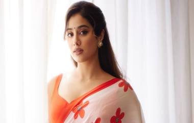 Janhvi Kapoor: দেবারা পার্ট ওয়ানের শুটিং শেষ করলেন জাহ্নবী কাপুর