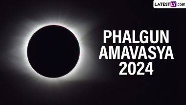 Phalgun Amavasya 2024: কেন অমাবস্যা তিথিকে মনে করা হয় অশুভ? জেনে নিন ফাল্গুন অমাবস্যার গুরুত্ব...