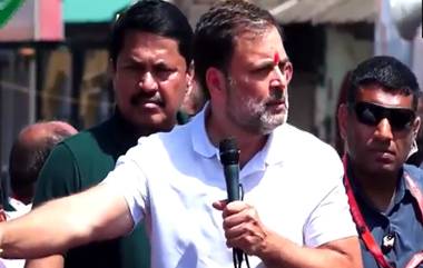 Rahul Gandhi: অগ্নিবীর নিয়ে মোদী সরকারের সমালোচনায় রাহুল গান্ধী