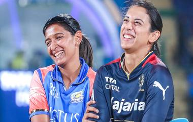 Eliminator, WPL 2024 Live Streaming: মুম্বই ইন্ডিয়ান্স বনাম রয়্যাল চ্যালেঞ্জার্স ব্যাঙ্গালোর, এলিমিনেটর, মহিলা প্রিমিয়ার লিগ ২০২৪, সরাসরি দেখবেন যেখানে