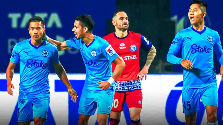 Jamshedpur FC Lose Point: নিয়ম ভঙ্গের দায়ে মুম্বই সিটির বিরুদ্ধে পয়েন্ট হারাল জামশেদপুর এফসি