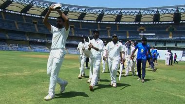 Mumbai Wins Ranji Trophy: অবশেষে ৮ বছরের খরা কাটিয়ে ৪২তম রঞ্জি জয় মুম্বই ক্রিকেটের