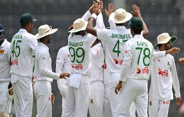 BAN vs SL 2nd Test Live Streaming: বাংলাদেশ বনাম শ্রীলঙ্কা, দ্বিতীয় টেস্ট, সরাসরি দেখবেন যেখানে