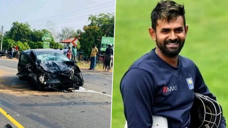 Lahiru Thirimanne Accident: শ্রীলঙ্কায় ভয়ঙ্কর গাড়ি দুর্ঘটনায় হাসপাতালে ভর্তি প্রাক্তন অধিনায়ক লাহিরু থিরিমান্নে