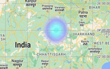 Earthquake in Ladakh: সাতসকালে লাদাখে ভূমিকম্প, রিখটার স্কেলে কম্পনের মাত্রা ৪.০