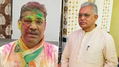 Dilip Ghosh Attacks Mamata Banerjee: মমতার পিতৃপরিচয় নিয়ে প্রশ্ন দিলীপের, কড়া ভাষায় নিন্দা তৃণমূল প্রতিদ্বন্দ্বী কীর্তি আজাদের