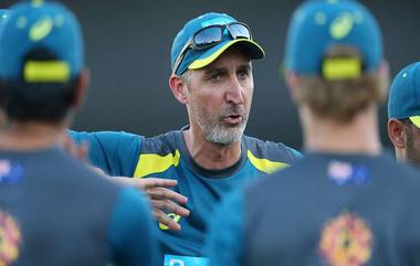 Jason Gillespie as PAK Coach?: পাকিস্তান কোচিং গুজবের মাঝেই দক্ষিণ অস্ট্রেলিয়ার কোচের পদ থেকে সরলেন জেসন গিলেস্পি