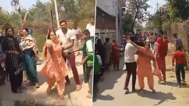 Uttar Pradesh: বাড়ির সামনে মদ্যপানে বাধা দেওয়ায় মহিলাকে মারধর, প্রতিবেশী যুবকদের বিরুদ্ধে থানার দারস্ত বৃদ্ধা