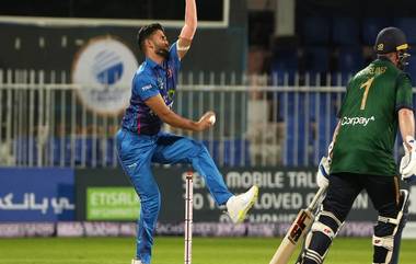 AFG vs IRE, 1st T20I Live Streaming: আফগানিস্তান বনাম আয়ারল্যান্ড, প্রথম টি-২০; সরাসরি দেখবেন যেখানে