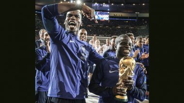 Paul Pogba Banned: ডোপিংয়ের দায়ে চার বছরের জন্য ফুটবল থেকে নিষিদ্ধ ফরাসি তারকা পল পগবা