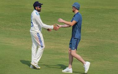 IND vs ENG 5th Test Live Streaming: ভারত বনাম ইংল্যান্ড, পঞ্চম টেস্ট; সরাসরি দেখবেন যেখানে