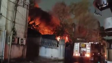 Telangana Fire: তেলের কারখানায় বিধ্বংসী আগুন! ১০ ঘন্টা পর  নিয়ন্ত্রণে এল পরিস্থিতি