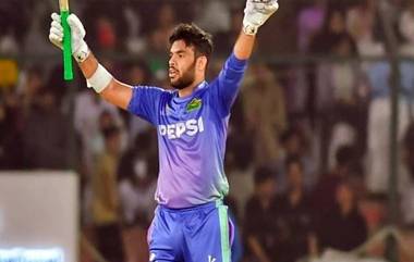 Cricketer Usman Khan: চুক্তিভঙ্গের অভিযোগে পাকিস্তানমুখী উসমান খানের বিরুদ্ধে তদন্তে আরব আমিরাত