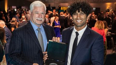New Zealand Cricket Awards: নিউজিল্যান্ড ক্রিকেটে সবচেয়ে কম বয়সে রিচার্ড হ্যাডলি পুরষ্কার পেলেন রচিন রবীন্দ্র, দেখুন সম্পূর্ণ তালিকা