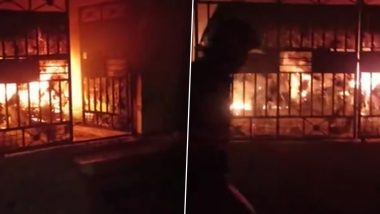 Delhi Fire: কাকভোরে দিল্লিতে ভয়াবহ আগুন! আহত কমপক্ষে ৯