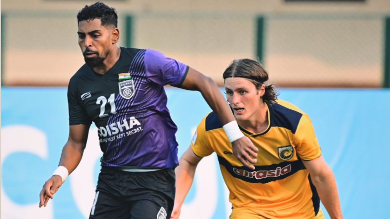 Odisha FC vs Central Coast Mariners Result: সেন্ট্রাল কোস্ট মেরিনার্সের বিরুদ্ধে গোলশূন্য ড্রয়ে এএফসি কাপ থেকে ছিটকে গেল ওড়িশা এফসি