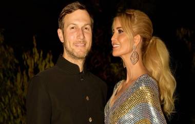 Ivanka Trump: আম্বানীর অনুষ্ঠানে ভারতীয় সংস্কৃতি তুলে ধরে নজর কাড়লেন ট্রাম্পকন্যা