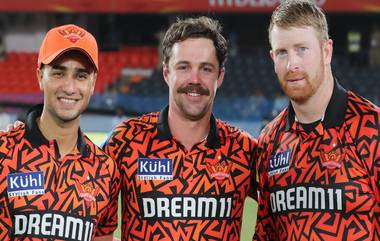 List of Records Broken During SRH vs MI: ব্যাটিং স্বর্গ থেকে বোলিং নরক! এক নজরে, হায়দারাবাদ-মুম্বই ম্যাচের রেকর্ড