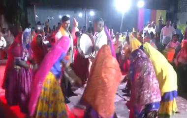 Banjara Dance: নাগপুরের ঐতিহ্যবাহী বানজারা নাচে দোল উদযাপন, দেখুন ভিডিও