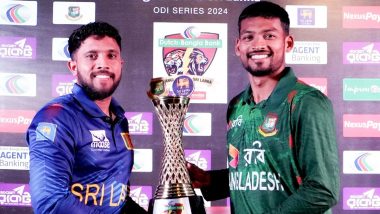 BAN vs SL 1st ODI Live Streaming: বাংলাদেশ বনাম শ্রীলঙ্কা, প্রথম ওয়ানডে, সরাসরি দেখবেন যেখানে