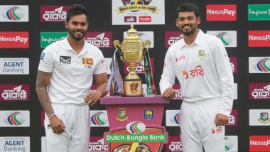 BAN vs SL 1st Test Live Streaming: বাংলাদেশ বনাম শ্রীলঙ্কা, প্রথম টেস্ট, সরাসরি দেখবেন যেখানে