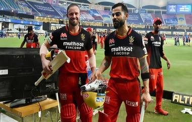 AB De Villiers Wishes Virat Kohli: 'গুড লাক মাই বিস্কিট', আইপিএলের আগে কোহলিকে শুভেচ্ছা ডি ভিলিয়ার্সের