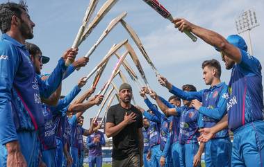 Noor Ali Zadran Retires: গার্ড অফ অনারে আফগান ক্রিকেট থেকে অবসর নূর আলী জাদরানের