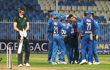 AFG vs IRE 1st ODI Result: গুরবাজের শতক, ফারুখির বোলিং জাদুতে প্রথম ওয়ানডেতে হার আইরিশদের