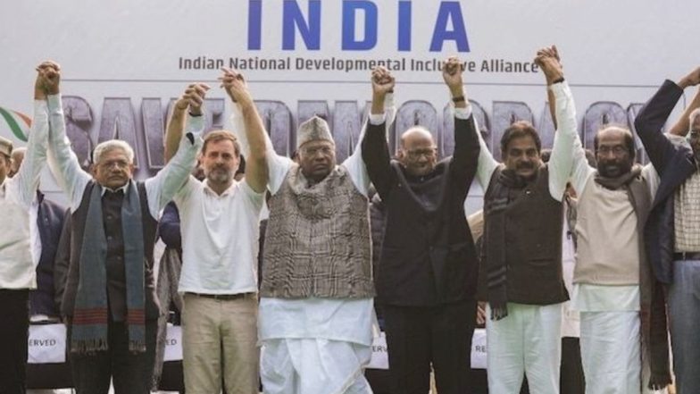 INDIA Rally Ramlila Maidan: রামলীলায় ইন্ডিয়ার জনসভা শেষ হতেই বড় দাবি আপ মন্ত্রী গোপাল রাইয়ের