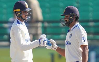 IND vs ENG 5th Test Day 2: রোহিত-শুভমনের শতক! ইংল্যান্ডের স্পিনে জড়িয়েও প্রথম ইনিংসেই ভারত প্রায় ৫০০