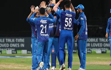 AFG vs IRE 3rd ODI Result: আয়ারল্যান্ডকে মাত্র ১১৭ রান অলআউট করে আরবে সিরিজ জয় আফগানিস্তানের