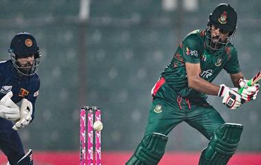 BAN vs SL 2nd ODI Live Streaming: বাংলাদেশ বনাম শ্রীলঙ্কা, দ্বিতীয় ওয়ানডে, সরাসরি দেখবেন যেখানে