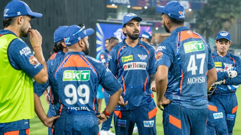 KL Rahul as Impact Player:পঞ্জাব কিংসের বিরুদ্ধে ম্যাচে কেন 'ইমপ্যাক্ট প্লেয়ার' হিসেবে খেললেন কেএল রাহুল?