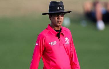 ICC Elite Panel of Umpires: প্রথম বাংলাদেশি আম্পায়ার হিসেবে আইসিসির এলিট প্যানেলে শরফুদ্দৌলা