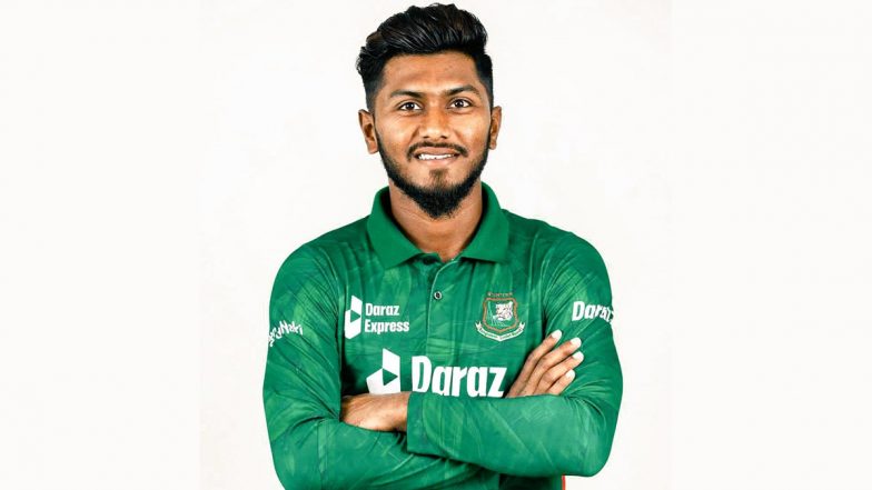 Jaker Ali in BAN Squad: বাংলাদেশ টি-টোয়েন্টি দলে আলিস ইসলামের পরিবর্তে জাকের আলী