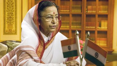 Ex-President Pratibha Patil: প্রাক্তন রাষ্ট্রপতি প্রতিভা পাতিল হাসপাতালে ভর্তি, অবস্থা স্থিতিশীল