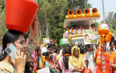 Bengaluru Water Crisis: স্কুলের শৌচালয়ে জল নেই, তীব্র জলযন্ত্রণায় বেঙ্গালুরুবাসী