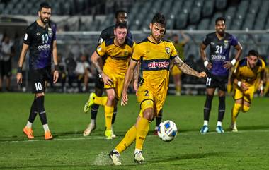 Odisha vs Central Coast Mariners Result: এফসি কাপ সেমিফাইনালে অস্ট্রেলিয়ার ক্লাবের কাছে হার ওড়িশার