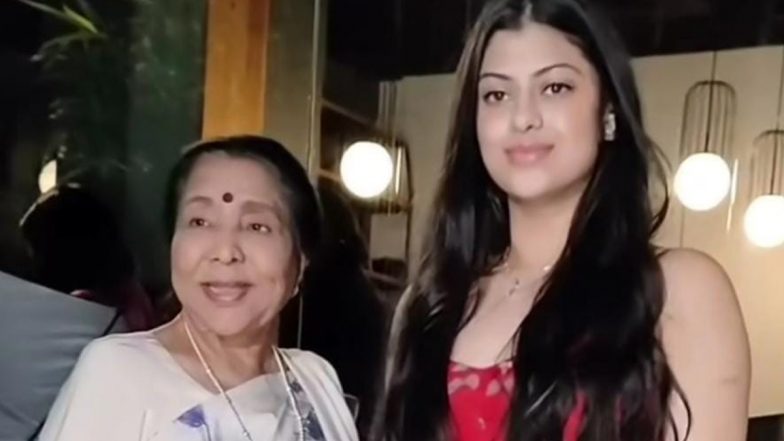 Asha Bhosle's Granddaughter Zanai Bhosle Bollywood Debut: বলিউডে পা রাখছেন আশা ভোঁসলের নাতনি, নতুন পরিচালকের সঙ্গে কাজ