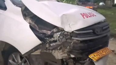 Sukanata Majumdar Car Accident: নদিয়ায় সুকান্ত মজুমদারের গাড়ির কনভয়ে দুর্ঘটনা, মাথায় চোট লাগল বিজেপির রাজ্য সভাপতির