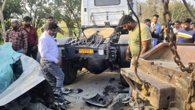 Uttar Pradesh Accident: মহাশিবরাত্রির পুজো সেরে ফেরার পথে মর্মান্তিক দুর্ঘটনা, মৃত্যু পরিবারের ৪ সদস্যের