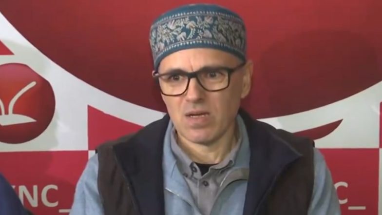 Omar Abdullah: ভুলভাল স্লোগানের কারণে দলেরই ক্ষতি হয়, লালুর 'পরিবারবাদ' মন্তব্যের বিরোধীতায় ওমর আবদুল্লা