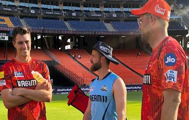 GT vs SRH, IPL 2024 Live Streaming: গুজরাত টাইটান্স বনাম সানরাইজার্স হায়দরাবাদ, আইপিএল ২০২৪; সরাসরি দেখবেন যেখানে