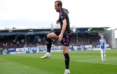 Harry Kane Breaks Record: অভিষেক মরসুমেই বুন্দেসলিগার  ৬০ বছরের পুরনো রেকর্ড ভাঙলেন হ্যারি কেন