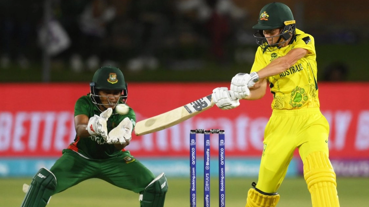 AUS W vs BAN W, ICC Women's World Cup 2025 Toss Update: অস্ট্রেলিয়ার বিপক্ষে টসে জিতে প্রথমে ব্যাট করছে বাংলাদেশ মহিলা দল