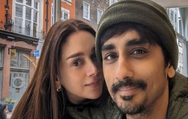 Aditi Rao Hydari - Siddharth: তেলাঙ্গানার মন্দিরে একেবারে গোপণে বিয়ে করলেন অদিতি রাও হায়দরি, সিদ্ধার্থ