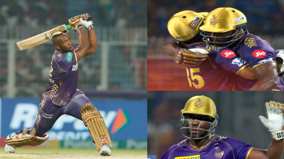 Andre Russell: ১২ কোটির রাসেল খেলেছেন মাত্র ৩১টি বল, করেছেন শুধু ৩৯টি ডেলিভারি!