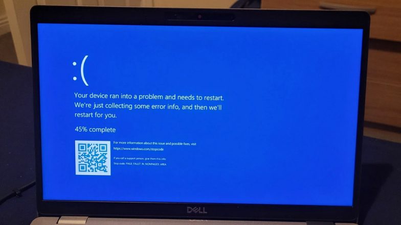 Windows 11 Blue Screen Error:  উইন্ডোজ ১১ তে নতুন আপডেট! ব্ল্যাক স্ক্রিন অফ ডেথ সমস্যার সম্মুখীন ব্যবহারকারীরা (দেখুন টুইট)